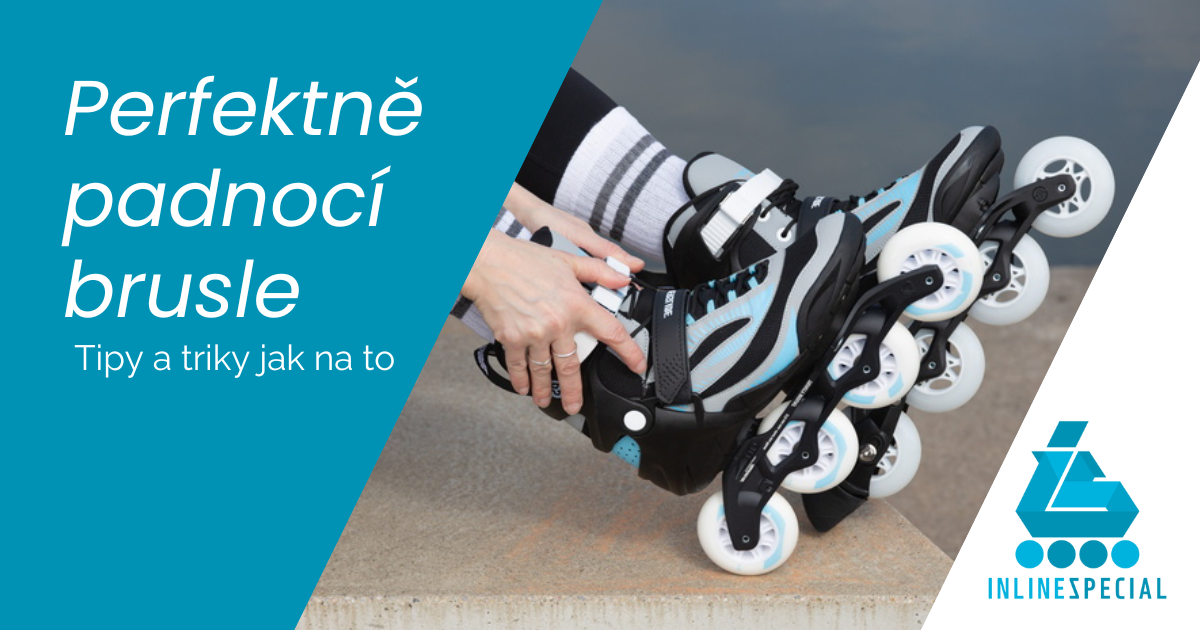 článek o možných úpravách kolečkových inline bruslí
