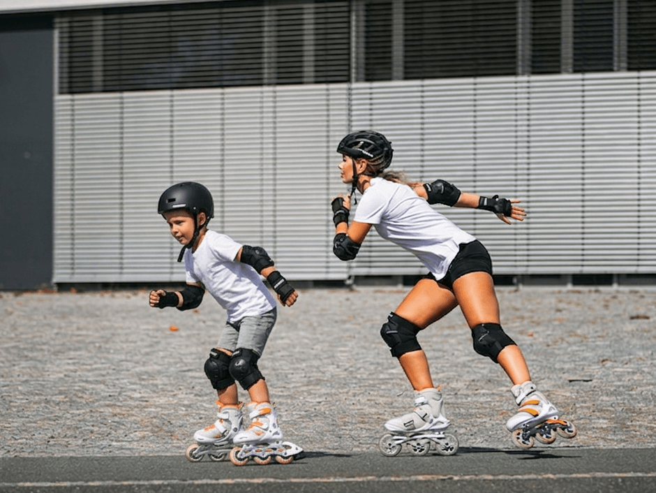 Sady chráničů na inline brusle
