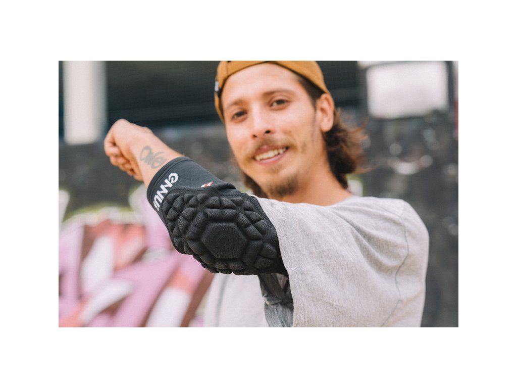 Chrániče loktů na inline brusle