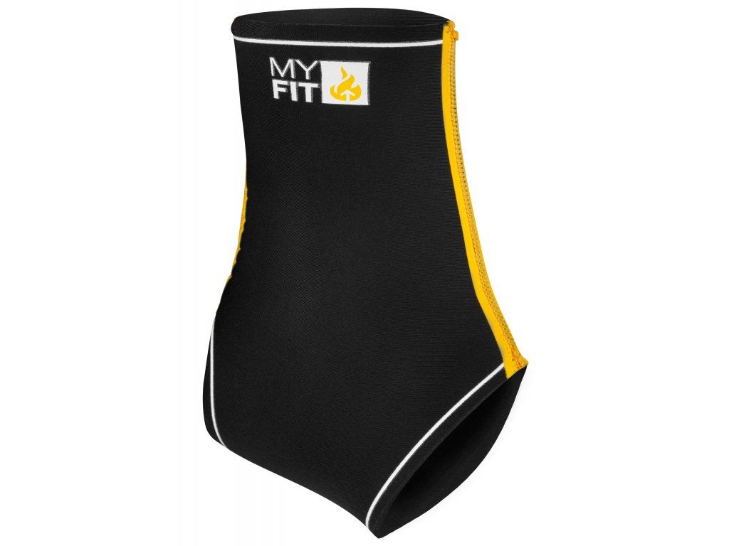 MYFIT Footies High 2mm – neoprenové návleky na inline brusle