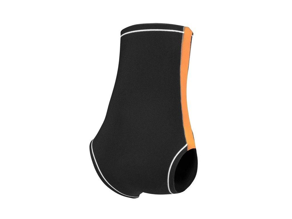 Detail neoprenového chrániče kotníku MYFIT Footies