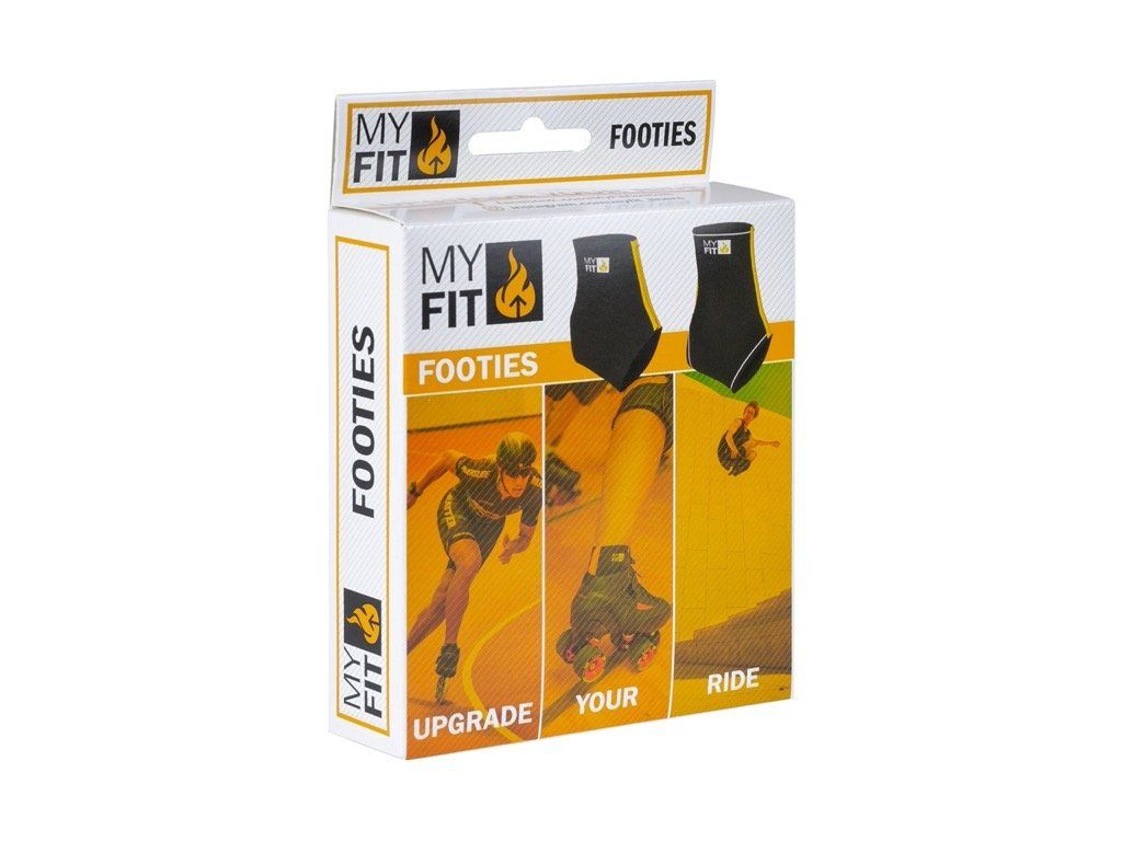 Originální balení MYFIT Footies High 2mm