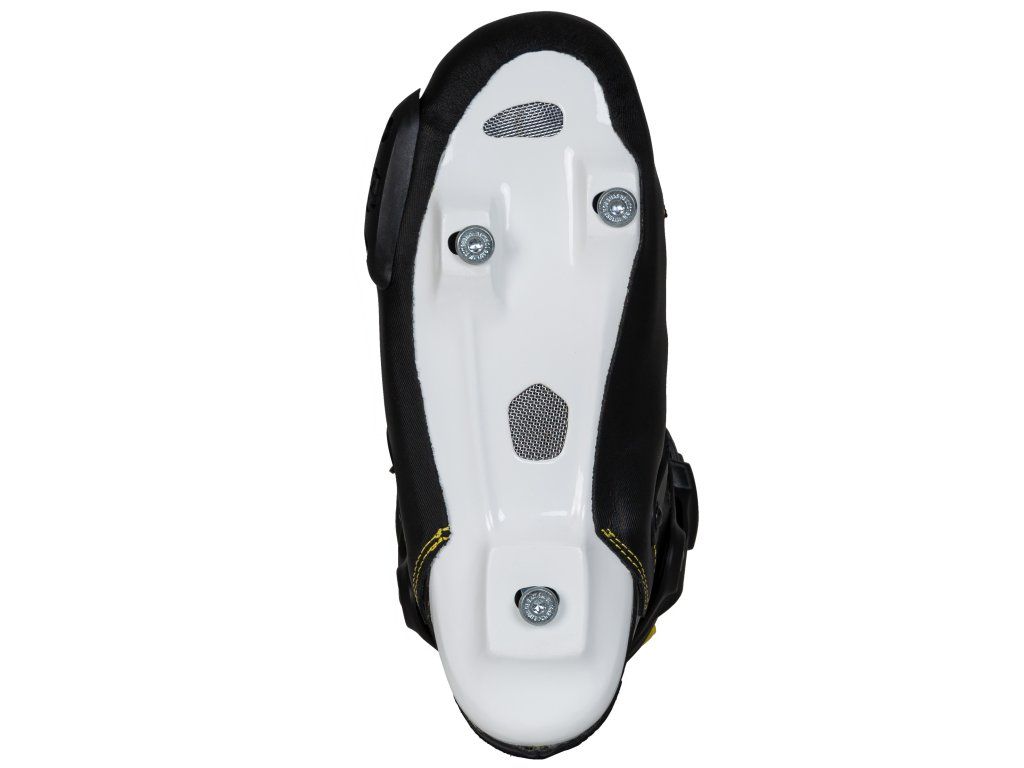 Powerslide Tau Bis_onte Trinity – detail cuffu a slideru