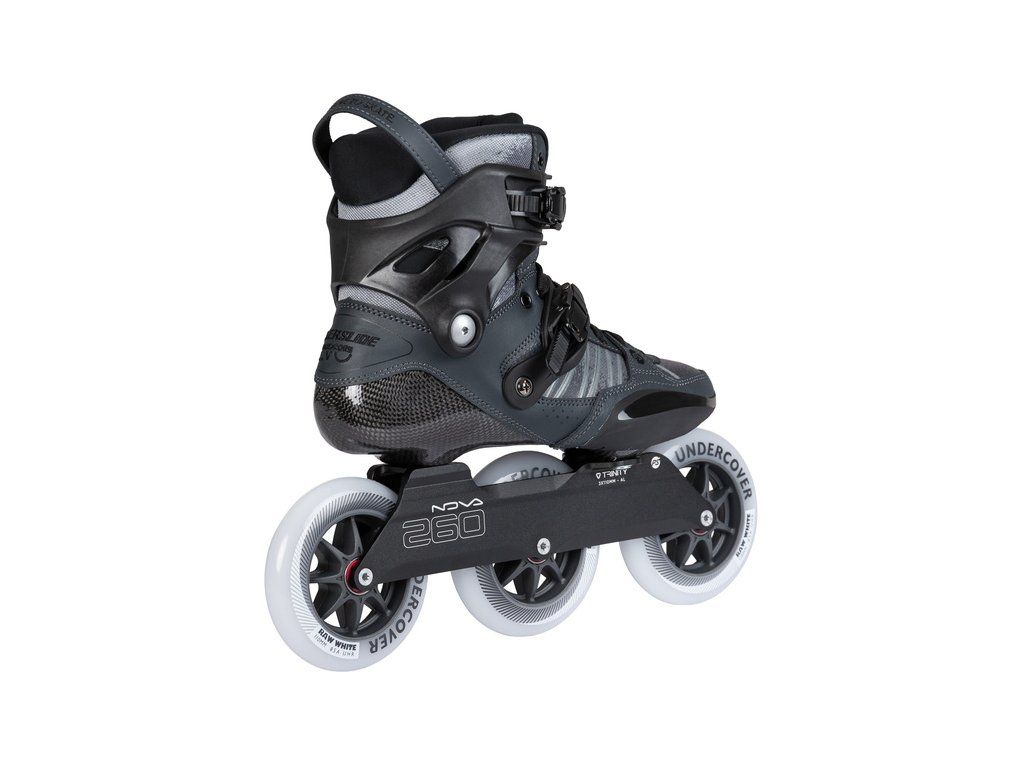 Powerslide HC EVO Pro 110 – pohled zezadu