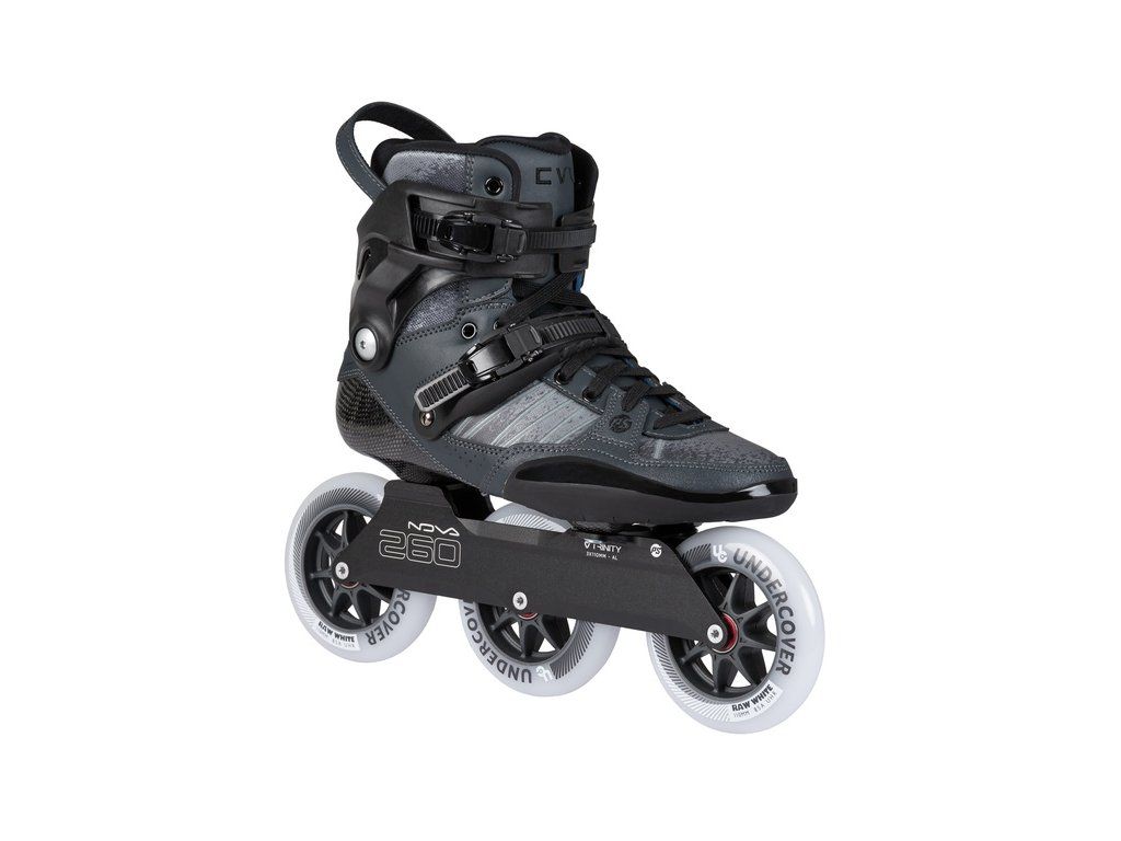 Powerslide HC EVO Pro 110 – pohled zepředu