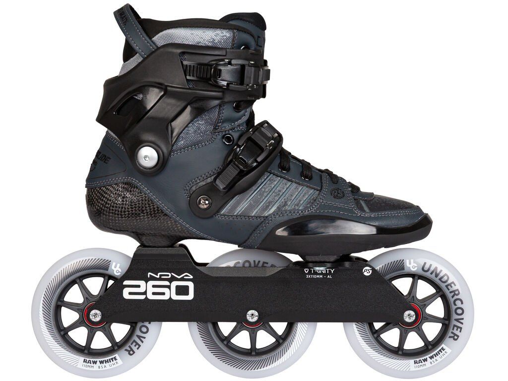 Powerslide HC EVO Pro 110 – kolečka Undercover Raw