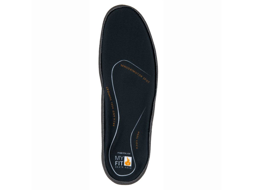 MYFIT Recall – pohled shora