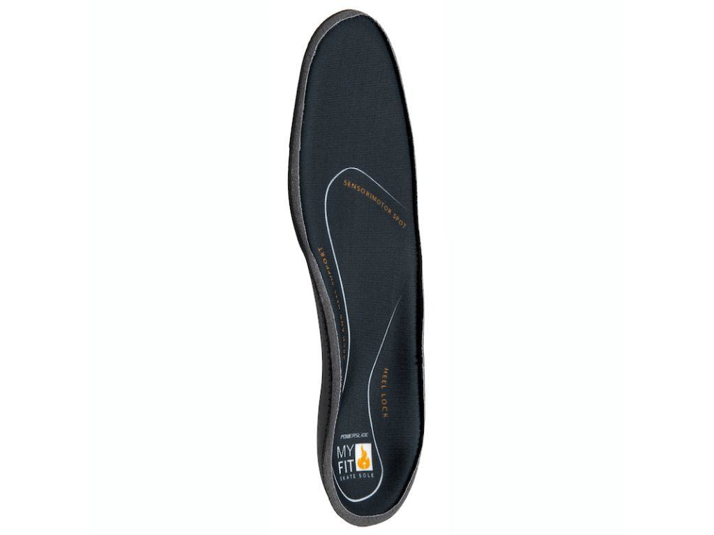 MYFIT Recall – boční pohled