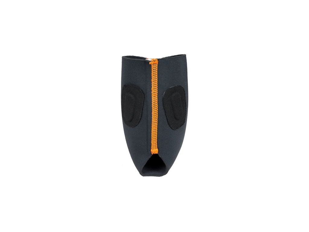 MYFIT Footies Heel Lock 2mm - detail podpory achilovky