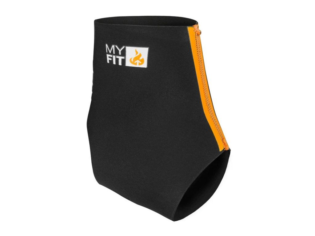 MYFIT Footies Heel Lock 2mm - fixace paty