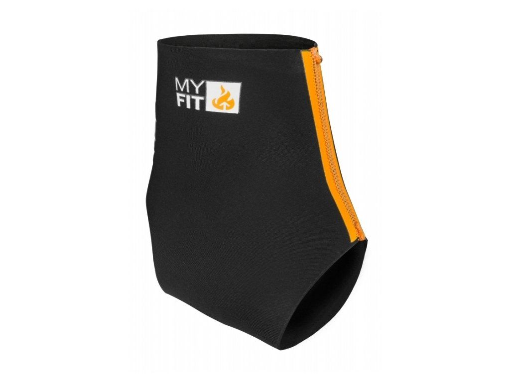 MYFIT Footies Donut 2mm – vnější strana chrániče
