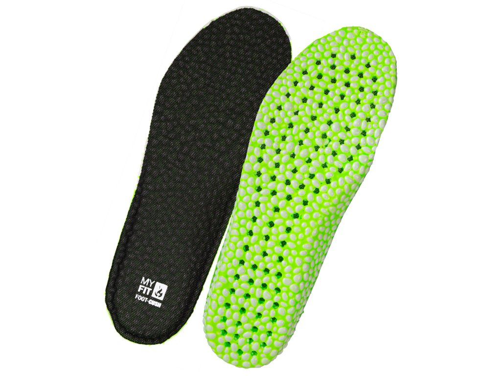 MYFIT Foot Cush – pohled shora