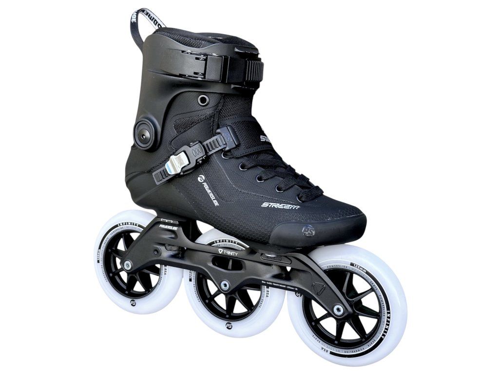 Powerslide Stream Classic 125 – sada ze sady