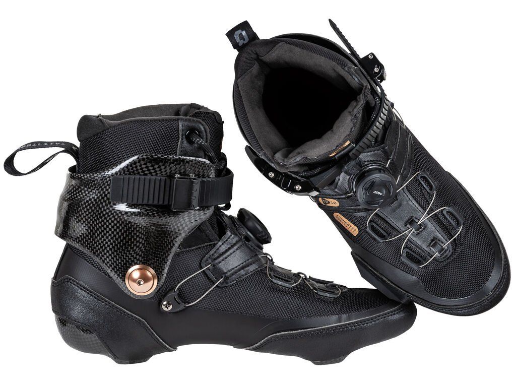 IQON TR 10 Boot – karbonový cuff a konstrukce boty