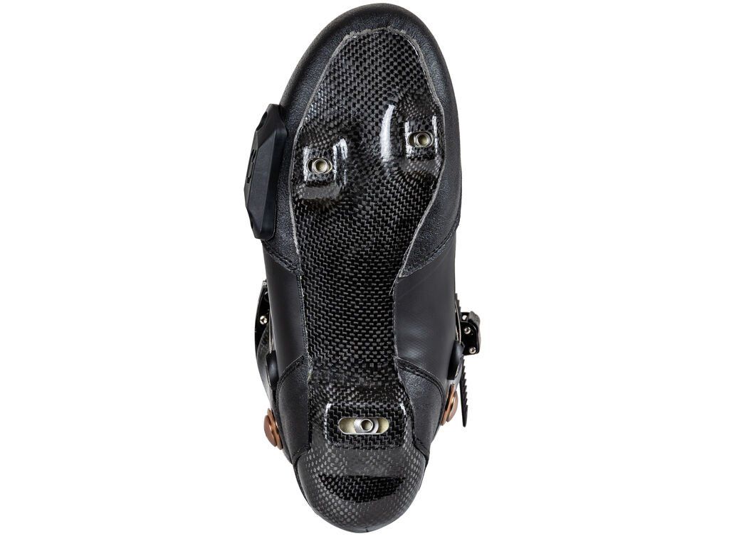 IQON TR 10 Boot – tříbodové uchycení rámu TRINITY