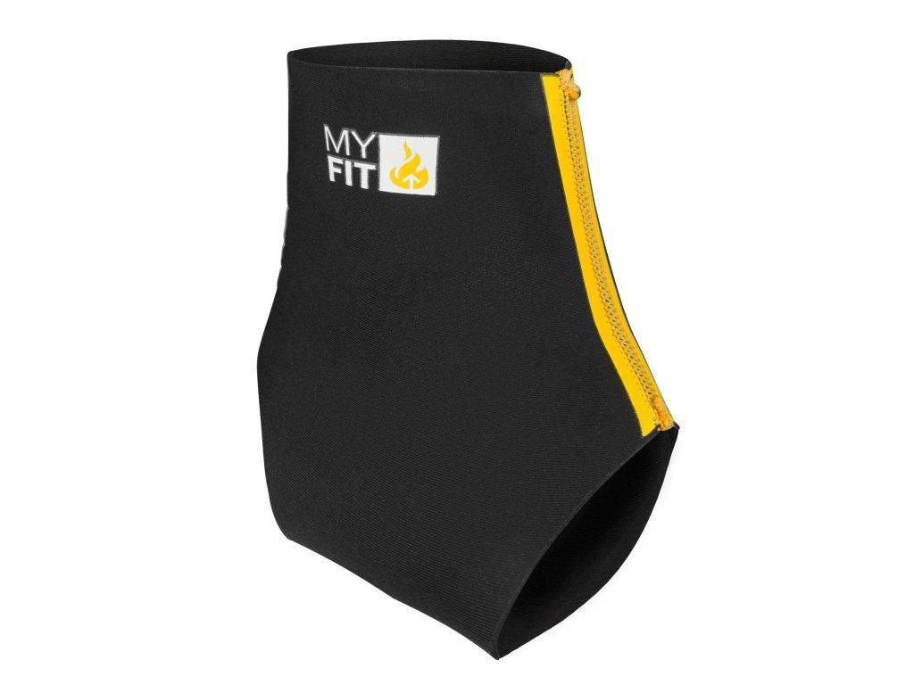 MYFIT Footies Low 1mm - vnější strana