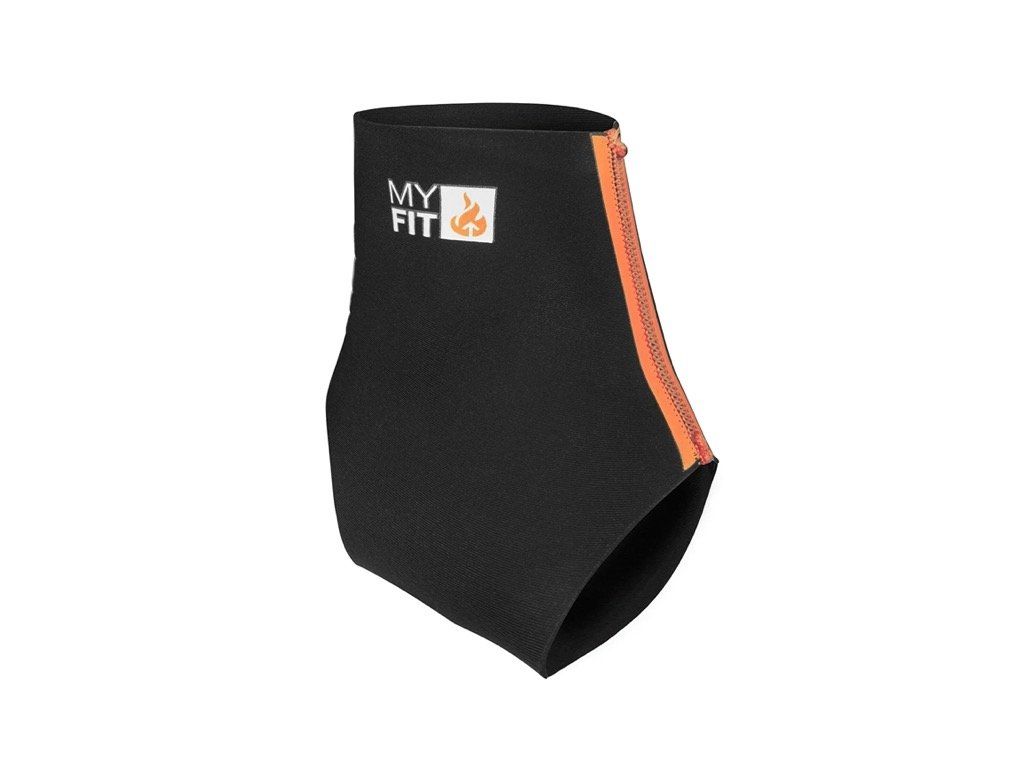 MYFIT Footies Low 3mm - neoprenové návleky