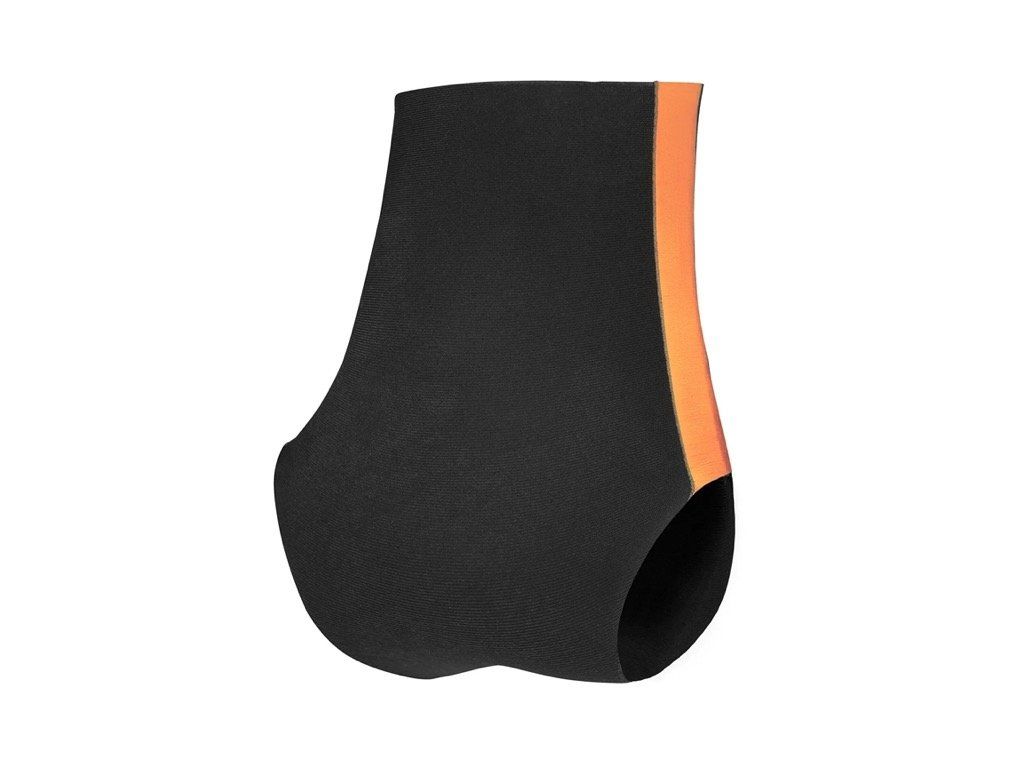 MYFIT Footies Low 3mm - detail paty a švů