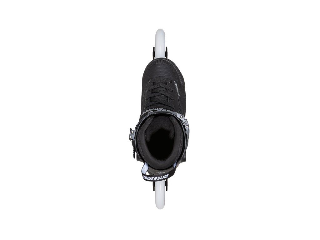 Powerslide Stream Classic 125 – pohled z vrchu