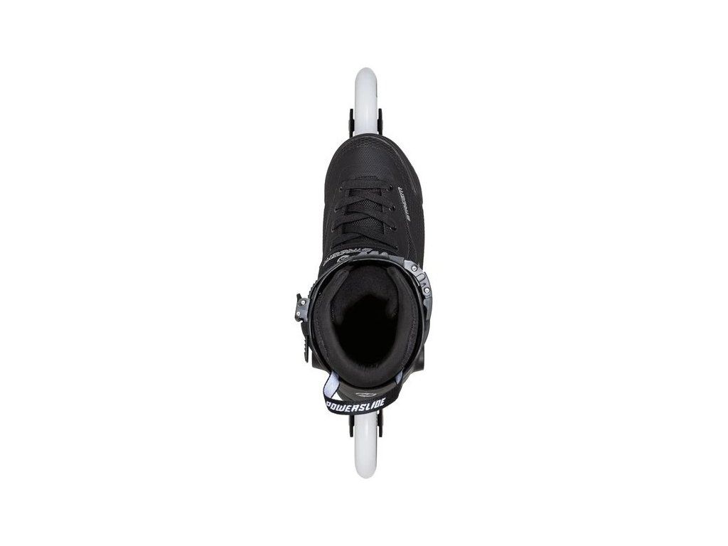 Powerslide Stream Classic 125 – pohled shora