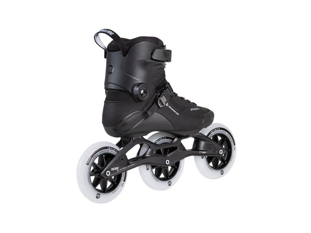 Powerslide Stream Classic 125 – sada ze sady