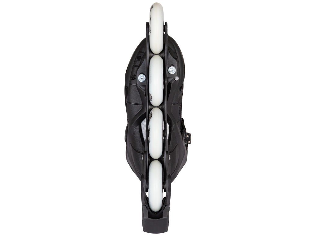 Powerslide Phuzion Radon 90 – detail rámu TRINITY