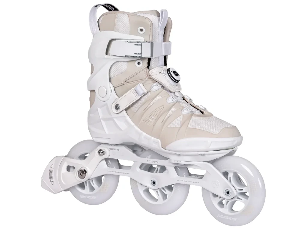 Powerslide Phuzion Argon KPU PDS – pohled z boku