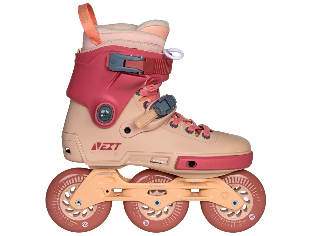 TRINITY systém Powerslide Next 100 Burgundy