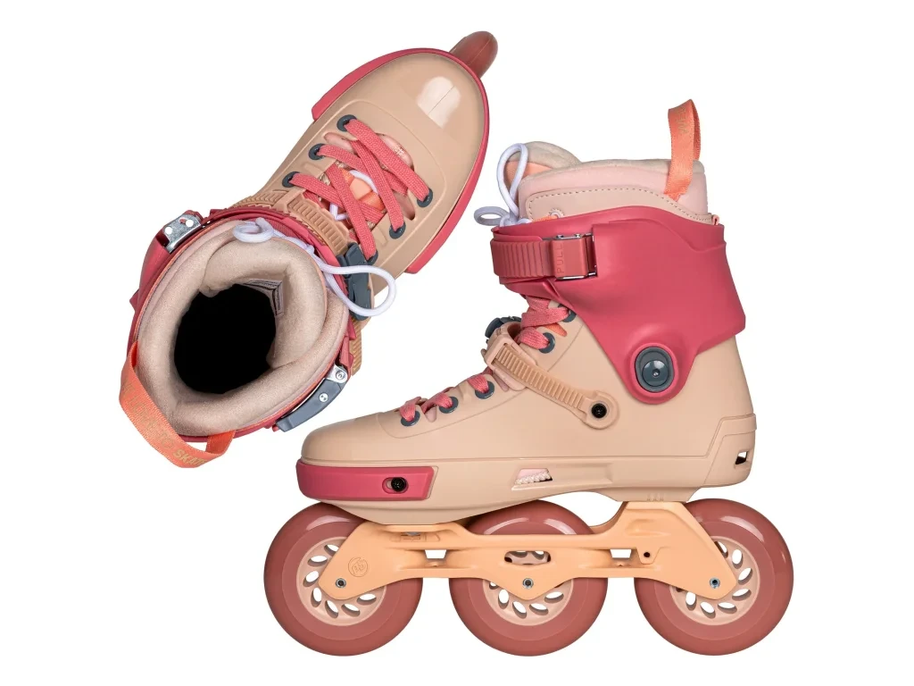 Powerslide Next 100 Burgundy
