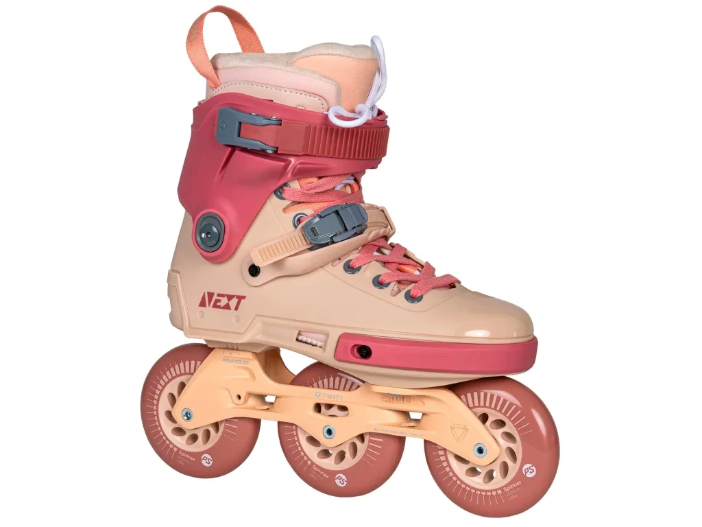 Powerslide Next 100 Burgundy