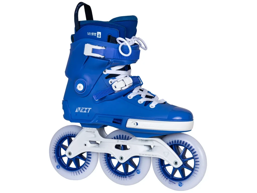 Powerslide Next 125 Deep Blue
