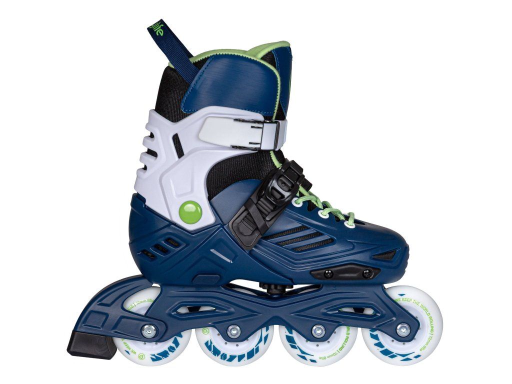 Playlife Khaan Jr LTD Deep Blue brusle