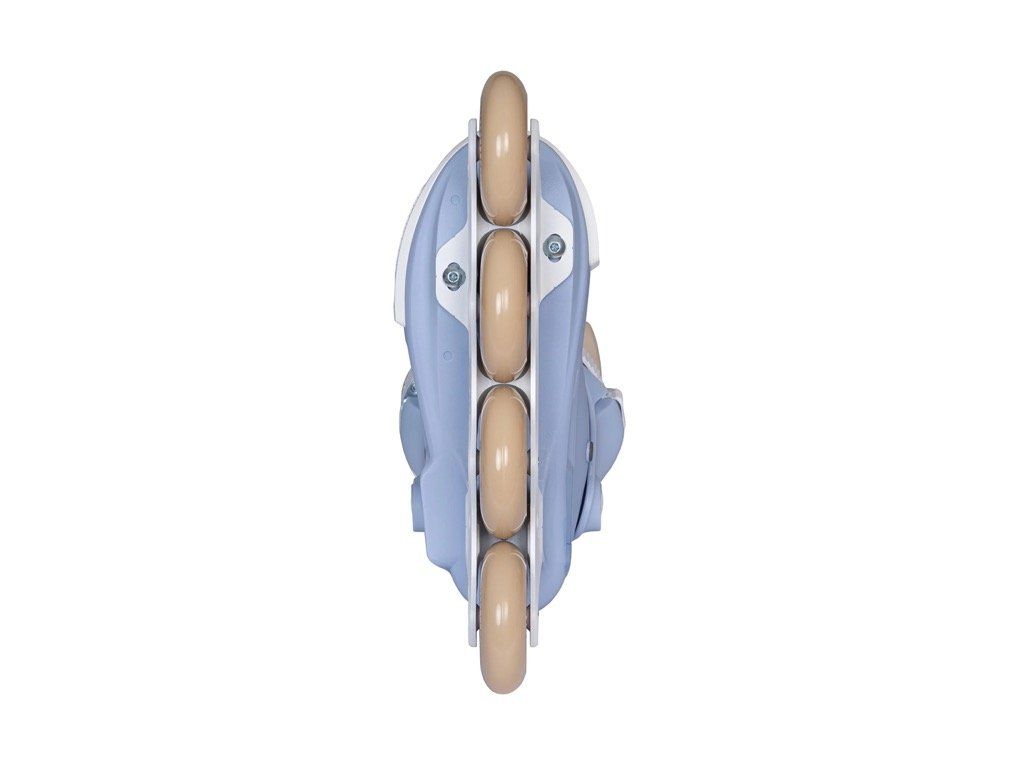 Powerslide Next SL 80 Light Blue – detail rámu Elite FSK