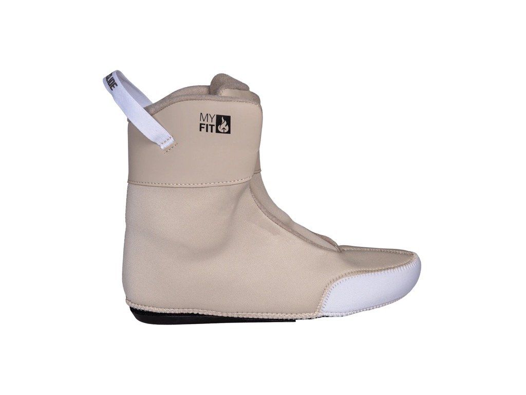 Powerslide Next SL 80 Light Blue – detail MYFIT Basic lineru