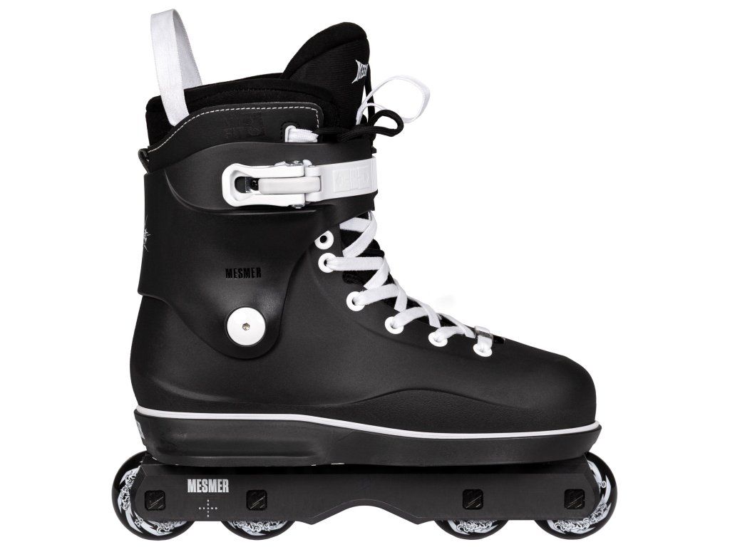 Mesmer Eclipse aggressive brusle celkový pohled