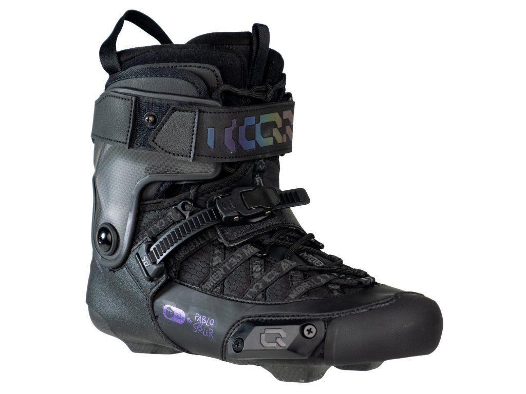IQON TR20 Pablo Soler – celokarbonová bota pro inline brusle