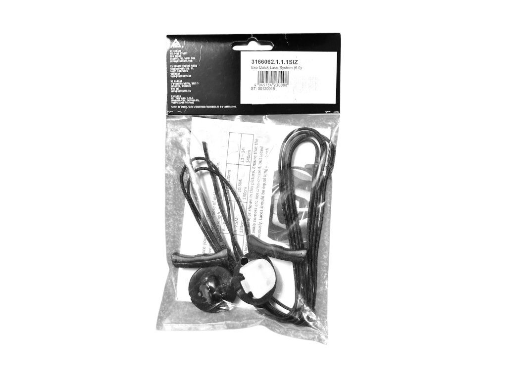 Kompatibilita K2 Speed Lacing systému
