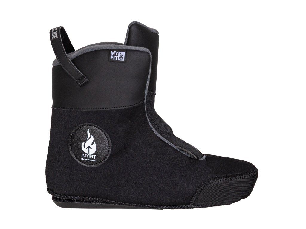 MYFIT Basic Dual Fit – vyjímatelný liner bruslí Powerslide Next Black 80
