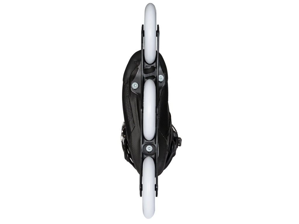 Powerslide Stream Carbon 125 – rám Elite Magnesium a kolečka 125 mm