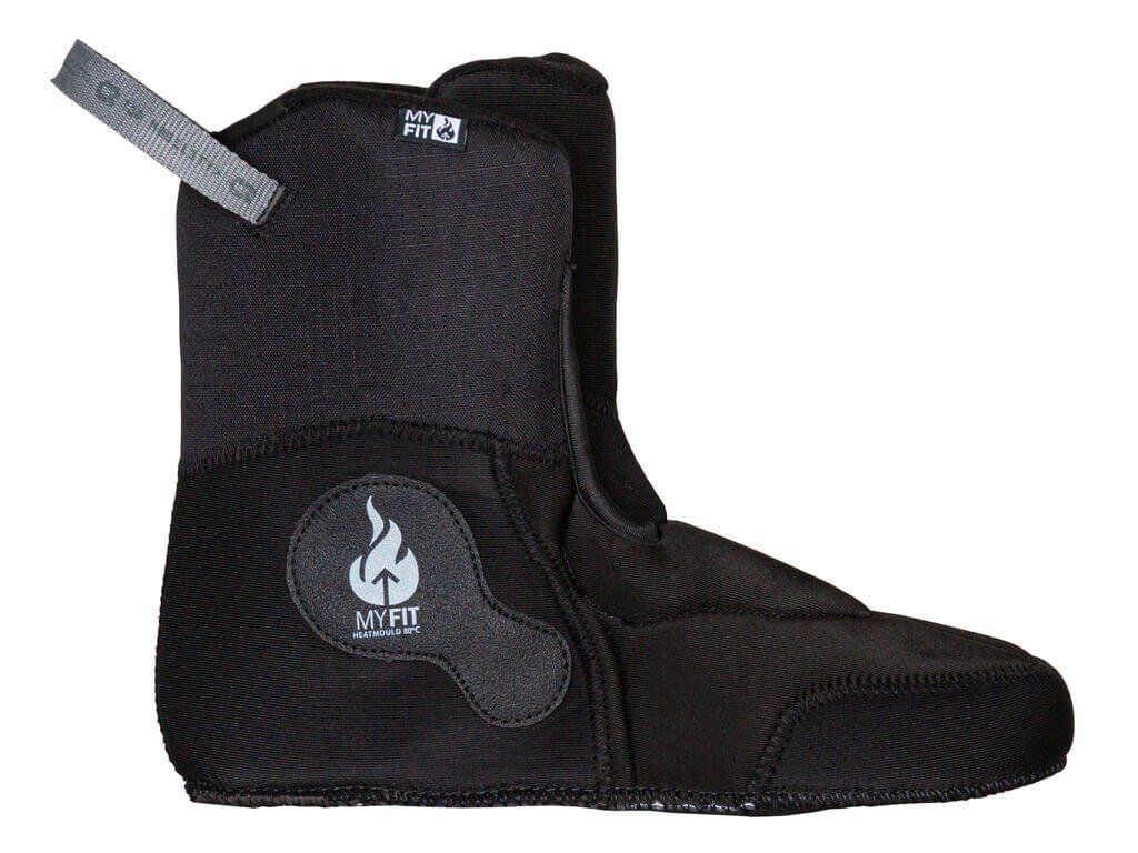 IQON CL 15 Silver – širší kolečka Undercover 20six Vortex 90 mm
