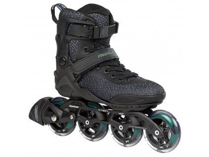 Kolečkové brusle Powerslide Phuzion Enzo 90 Trinity (Velikost EU 45)