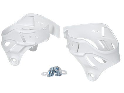 PR16053BI28782 60123 Cuff Gawds1 White IMD