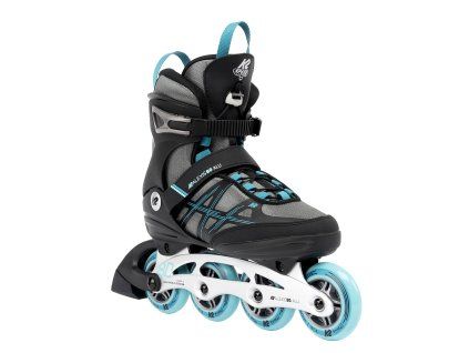 Kolečkové brusle K2 ALEXIS 80 ALU (Velikost EU 44,5)
