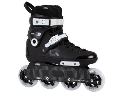 Kolečkové brusle Iqon CL 15 Black (Velikost EU 44–46)