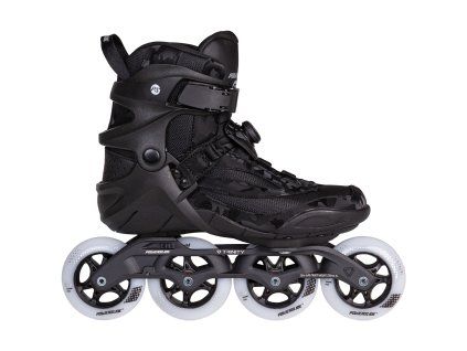Kolečkové brusle Powerslide Phuzion Radon 90 PDS Camo (Velikost EU 47)