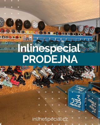 🏪 Naše prodejna není jen obchod. Je to místo, kde ožívají sny o padnoucích pohodlných bruslích které dělají radost a...