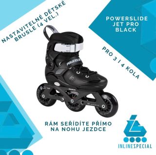 Odolné, nastavitelné - rostoucí brusle, které přináší spoustu zábavy! Dostatečně pevné pro skvělou oporu dětských kloubů a...