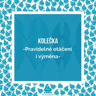 ✨ Kolečka jsou základ radosti z jízdy! Při jízdě jsou dokonce důležitější než ložiska na které jsme se zvykli soustředit....